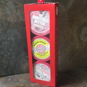 Soap & Glory set